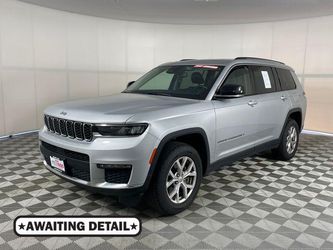 2022 Jeep Grand Cherokee L