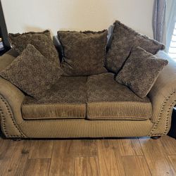 Sofa And Loveseat For Sale 