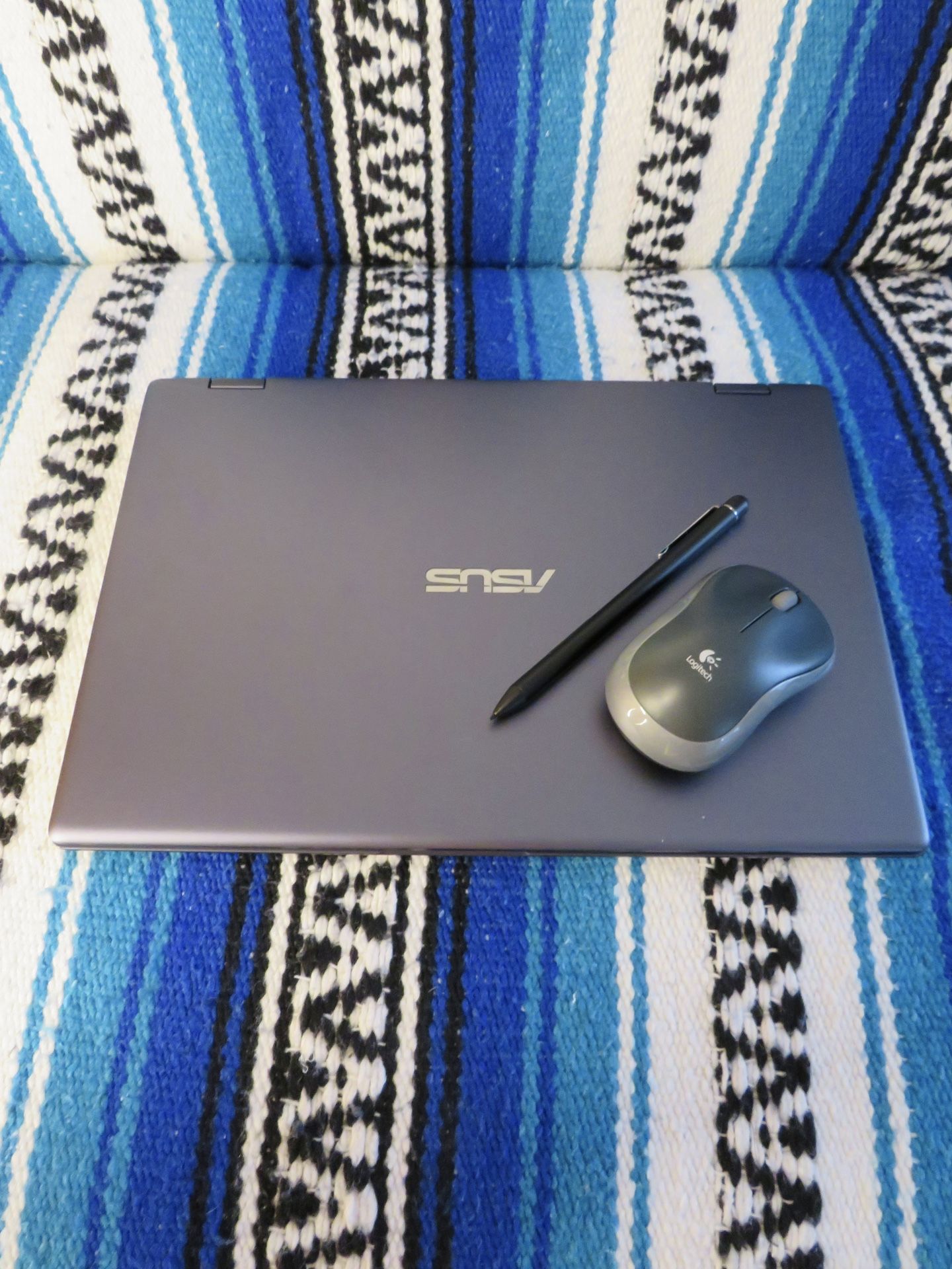 ASUS VivoBook Flip 14 TP412FA – 14” Touchscreen 2-in-1 Laptop, Intel i3, 4GB RAM, 128GB SSD – Great Condition