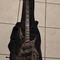 Ibanez 5 String Bass