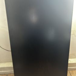 Dark Brown Dining Room table 