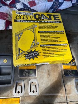 New Easy gate made in Canada