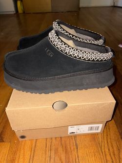UGG Tazz / Black / 7 