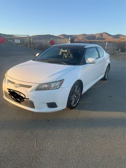 2012 Scion tC