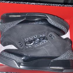 Jordan Retro Black cat 3s