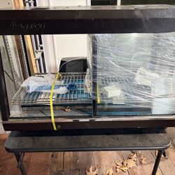 36” Avantco Food Warmer