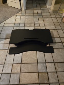 Standing Desk Converter