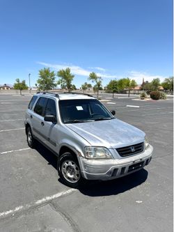 2000 Honda Cr-v
