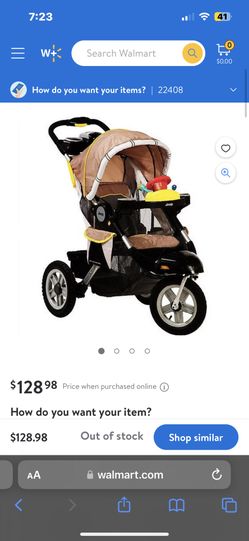 Jeep pram price sale