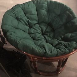 Papasan Chair 