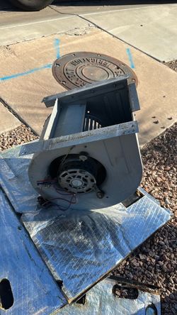 Goodman-Amana b1340020s 1/2 HP 1075 RPM Blower Motor