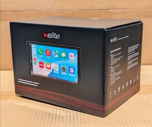 Boss Double Din Car Stereo 7" Touchscreen Android Auto Apple Carplay EQ USB BE7ACP.X 🚨 Payment Options Available 🚨 No Credit Needed 🚨