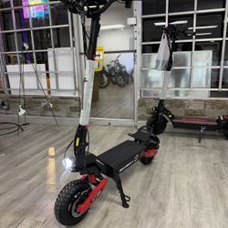 Arwibon Gt06 Electric Scooter 28MPH