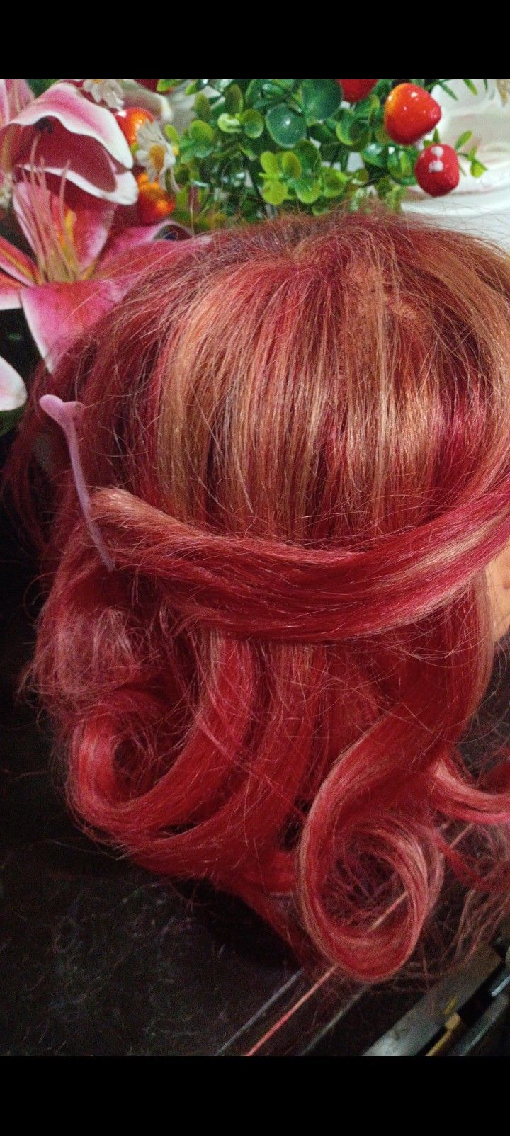 Hair Styles And Color