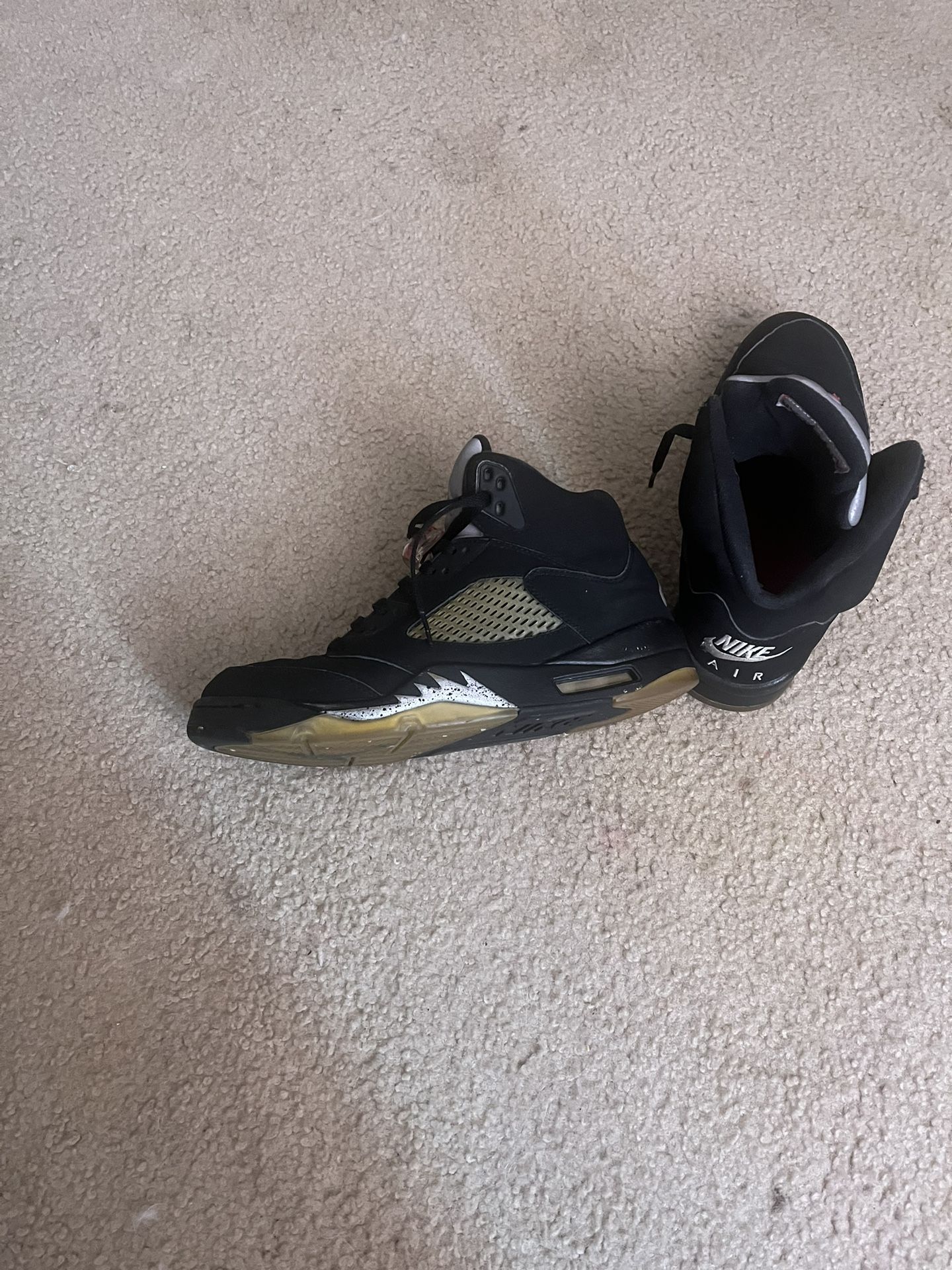Jordan Size 10