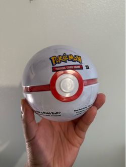 Pokémon Poke Ball Tin