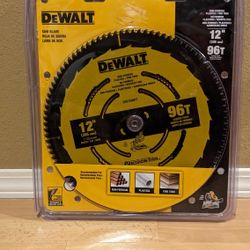 DeWalt Saw Blade 