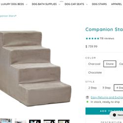 Dog Stairs 