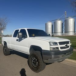 2004 Chevrolet Silverado 2500 HD