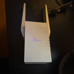 TP-Link RE515X AX1500 WiFi