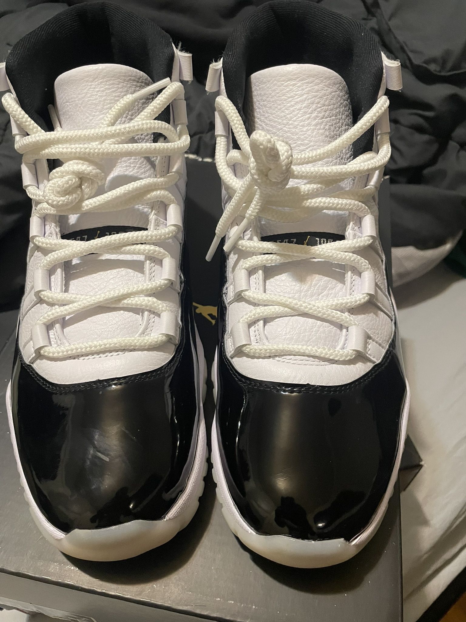 Gratitude Jordan 11s Size 11 
