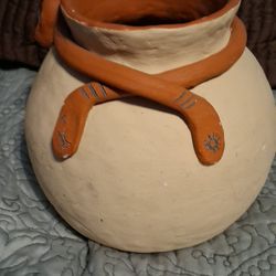 Native Vase