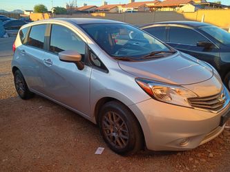 2015 Nissan Versa Note