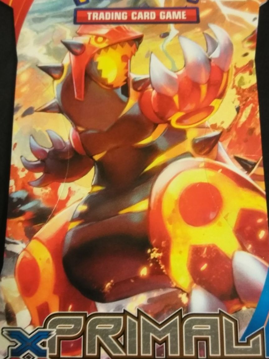 Pokémon Packs