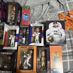 Astros Bobble heads 