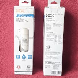 HDX Ice & Water Refrigerator Filter Replacement for LG [LT1000P] - NEW!