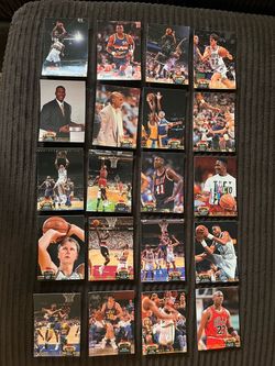 1993 Topps Basketball