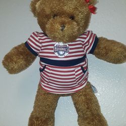 MLB Washington Nationals Teddy Bear 