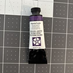 Daniel Smith Imperial Purple 15ml Tube Watercolor