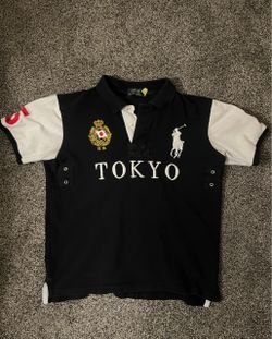 Ralph Lauren Tokyo polo