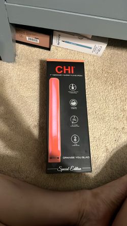 Chi 1”ceramic hairstyling iron