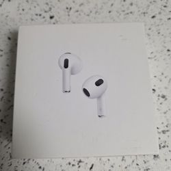 Air pods (3rd Gen)