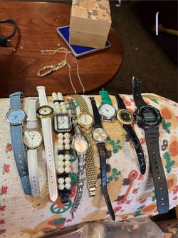 Watches