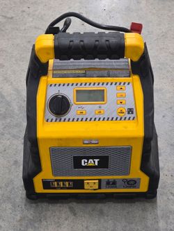CAT CJ1000DXT Jump Starter Power Station