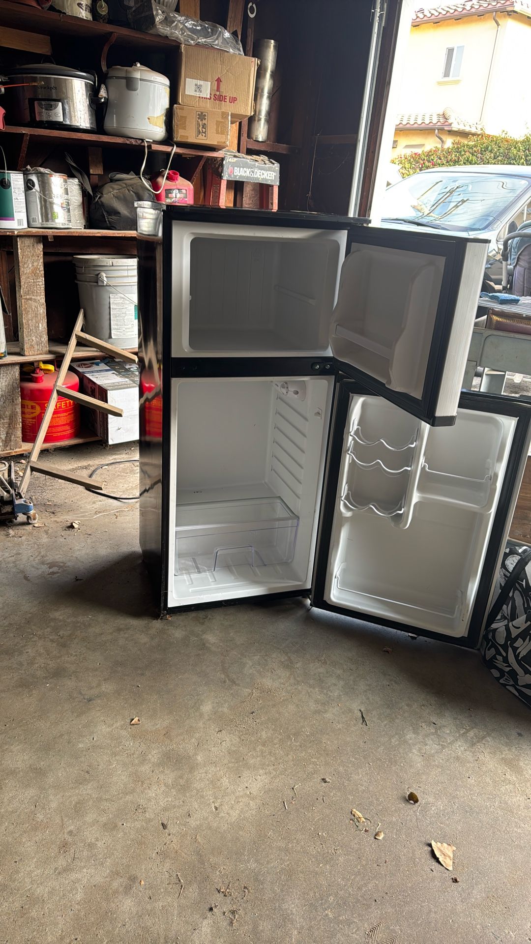 Mini Fridge