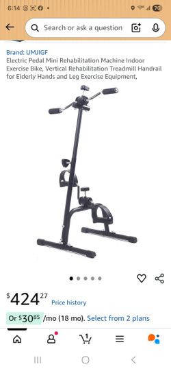 Brand New Mini Indoor Rehabilitation Exercise Bike!