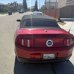 2010 Ford Mustang GT 55,000 Miles 