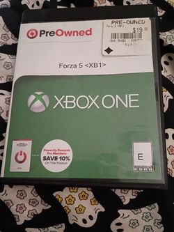 Xbox One Game
