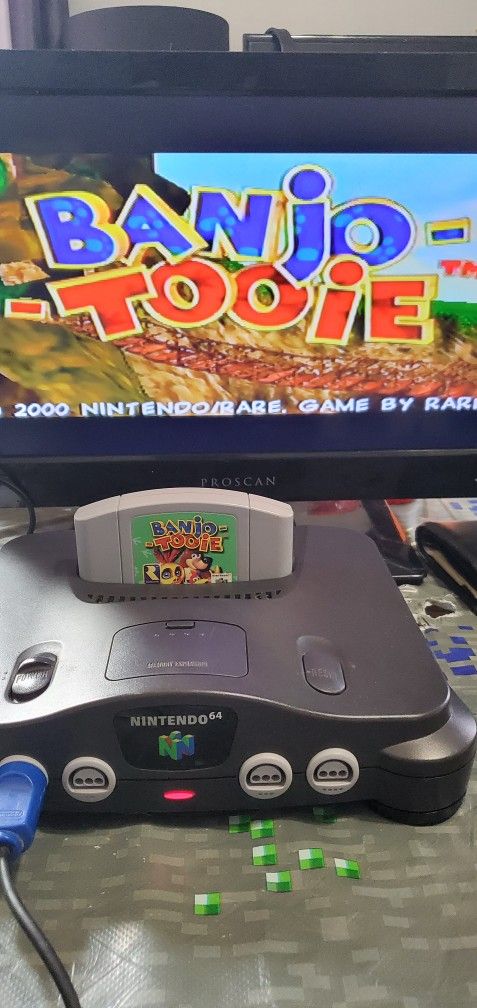 Nintendo 64