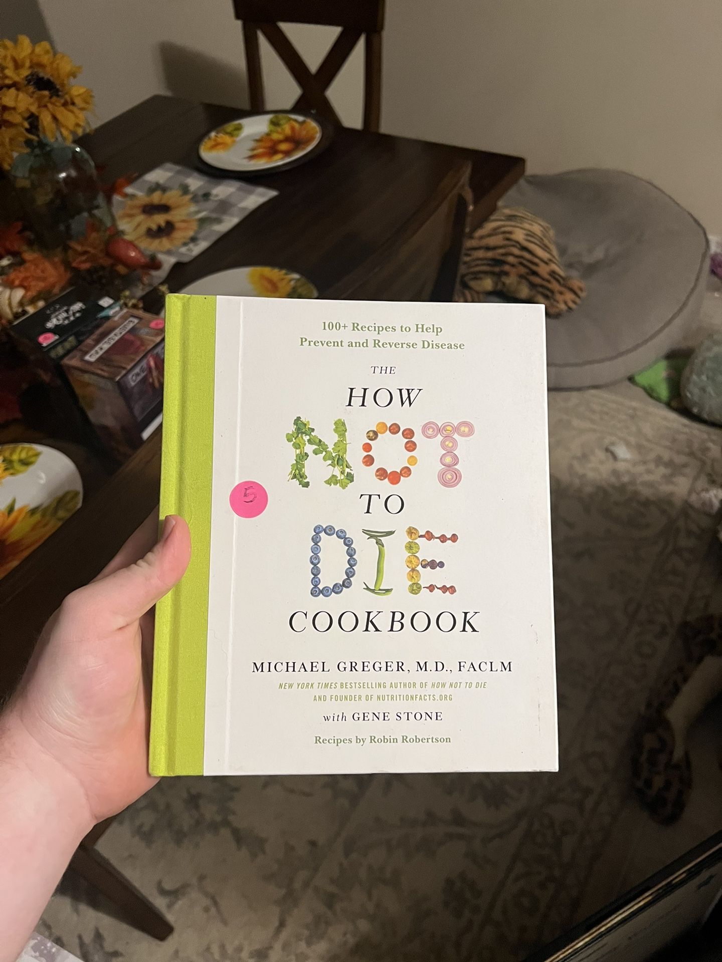 Vegan Cooking Book