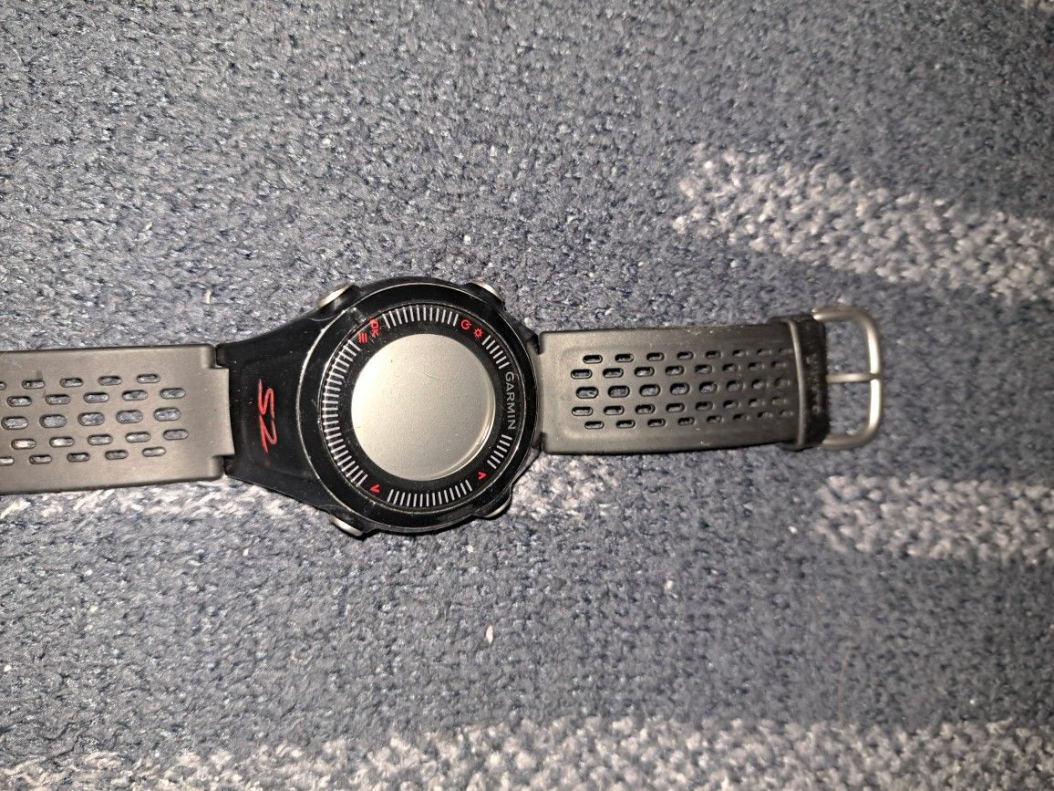 Garmin S2 Golf GPS Watch
