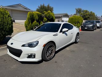 2013 Subaru brz limited coupe