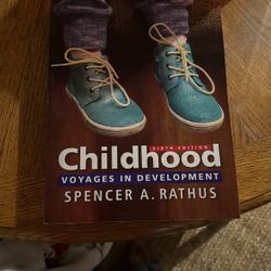Childhood Book 
