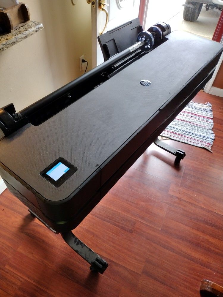 HP Designjet T630 Printer