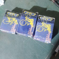 Gary Turner Vintage Bicycle Tubes $60$