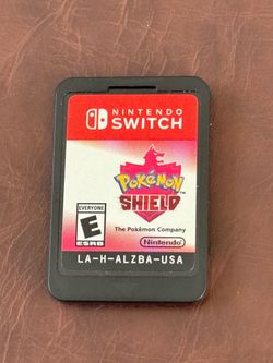 Nintendo Switch Pokemon Shield
